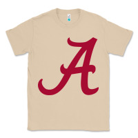 Mushroom -alabama athletics Classic Tee - DesignPulse