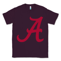 Plum -alabama athletics Classic Tee - DesignPulse