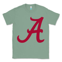 Sage -alabama athletics Classic Tee - DesignPulse