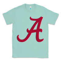 Seafoam -alabama athletics Classic Tee - DesignPulse
