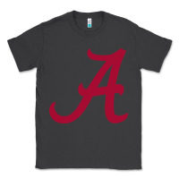 Smoke -alabama athletics Classic Tee - DesignPulse