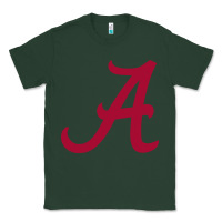 Sports Green -alabama athletics Classic Tee - DesignPulse