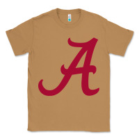 Toasted Coconut -alabama athletics Classic Tee - DesignPulse