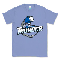 Colony Blue wichita thunder Classic Tee - DesignPulse