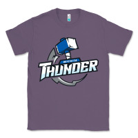 Lavender wichita thunder Classic Tee - DesignPulse