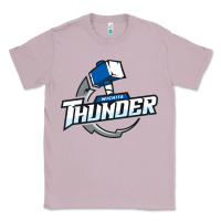 Lilac wichita thunder Classic Tee - DesignPulse