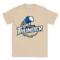 Mushroom wichita thunder Classic Tee - DesignPulse