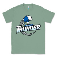Sage wichita thunder Classic Tee - DesignPulse