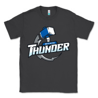 Smoke wichita thunder Classic Tee - DesignPulse