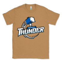 Toasted Coconut wichita thunder Classic Tee - DesignPulse