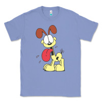 Colony Blue odie the dog gift Classic Tee - DesignPulse