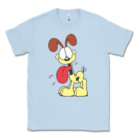 Dusty Blue odie the dog gift Classic Tee - DesignPulse