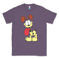Lavender odie the dog gift Classic Tee - DesignPulse