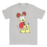 Moon Dust odie the dog gift Classic Tee - DesignPulse