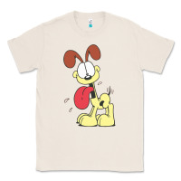 Natural odie the dog gift Classic Tee - DesignPulse