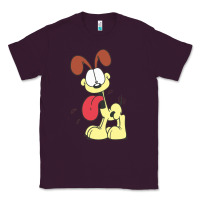 Plum odie the dog gift Classic Tee - DesignPulse