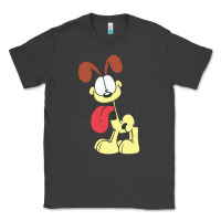 Smoke odie the dog gift Classic Tee - DesignPulse