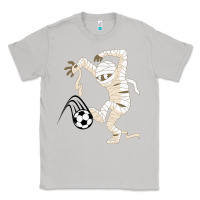Moon Dust funny halloween soccer ball Classic Tee - DesignPulse