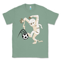 Sage funny halloween soccer ball Classic Tee - DesignPulse