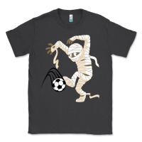 Smoke funny halloween soccer ball Classic Tee - DesignPulse