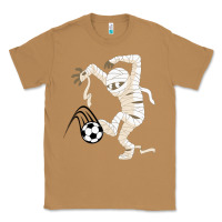 Toasted Coconut funny halloween soccer ball Classic Tee - DesignPulse