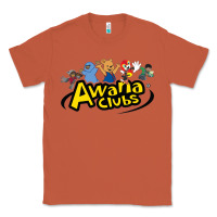 Copper awa na awa ni clubs Classic Tee - DesignPulse