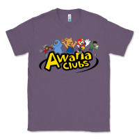 Lavender awa na awa ni clubs Classic Tee - DesignPulse