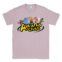 Lilac awa na awa ni clubs Classic Tee - DesignPulse