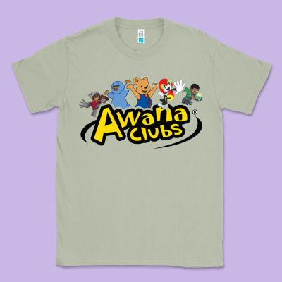 Awa Na Awa Ni Clubs Classic Tee Designed By Designpulse