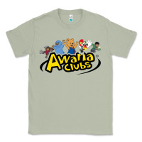 Matcha awa na awa ni clubs Classic Tee - DesignPulse