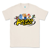 Natural awa na awa ni clubs Classic Tee - DesignPulse