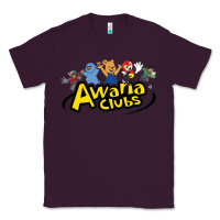 Plum awa na awa ni clubs Classic Tee - DesignPulse