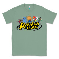 Sage awa na awa ni clubs Classic Tee - DesignPulse
