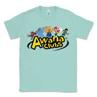 Seafoam awa na awa ni clubs Classic Tee - DesignPulse