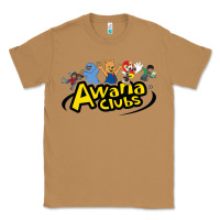 Toasted Coconut awa na awa ni clubs Classic Tee - DesignPulse