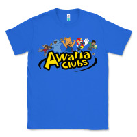 True Royal awa na awa ni clubs Classic Tee - DesignPulse