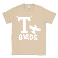 Mushroom t birds greaser thunderbirds 1970s t birds pullover hoodie Classic Tee - DesignPulse