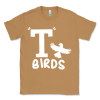 Toasted Coconut t birds greaser thunderbirds 1970s t birds pullover hoodie Classic Tee - DesignPulse