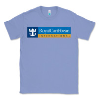 Colony Blue Royal Caribbean International Classic Tee - DesignPulse