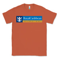 Copper Royal Caribbean International Classic Tee - DesignPulse