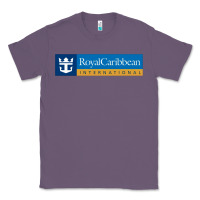 Lavender Royal Caribbean International Classic Tee - DesignPulse