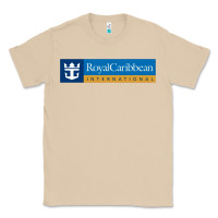 Mushroom Royal Caribbean International Classic Tee - DesignPulse