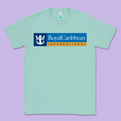 Royal Caribbean International Classic Tee Designed By Designpulse