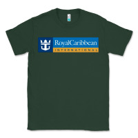 Sports Green Royal Caribbean International Classic Tee - DesignPulse