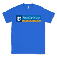 True Royal Royal Caribbean International Classic Tee - DesignPulse