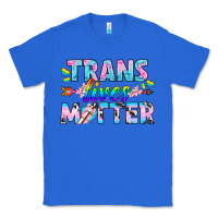 True Royal Western LGBTQ+ Trans Lives Matter Classic Tee - BundleAndBundleShop
