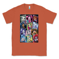 Copper monster high character Classic Tee - DesignPulse
