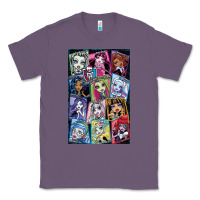 Lavender monster high character Classic Tee - DesignPulse