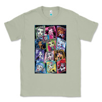 Matcha monster high character Classic Tee - DesignPulse
