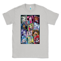 Moon Dust monster high character Classic Tee - DesignPulse